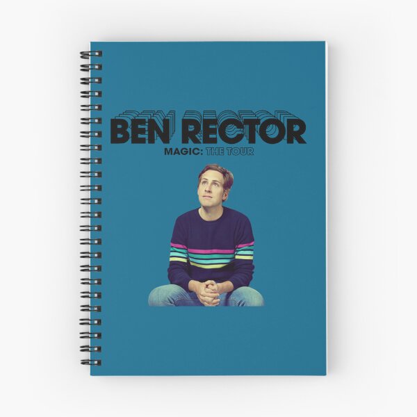 Item preview, Ben Rector Magic The Tour.      designed and sold by FastCustom1514.