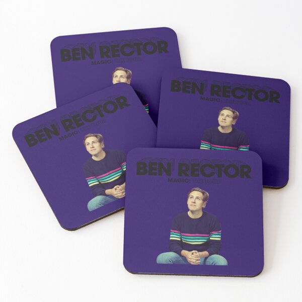 Artikelvorschau, Ben Rector Magic Die Tour. entworfen und verkauft von FastCustom1514.