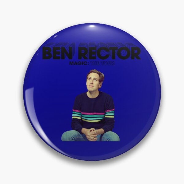 Item preview, Ben Rector Magic The Tour.      designed and sold by FastCustom1514.