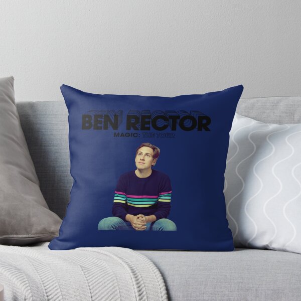 Artikelvorschau, Ben Rector Magic Die Tour. entworfen und verkauft von FastCustom1514.