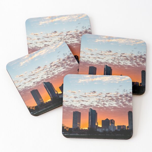 Item preview, MKE Sunset 2 designed and sold by JPfeiffer Pfotos.