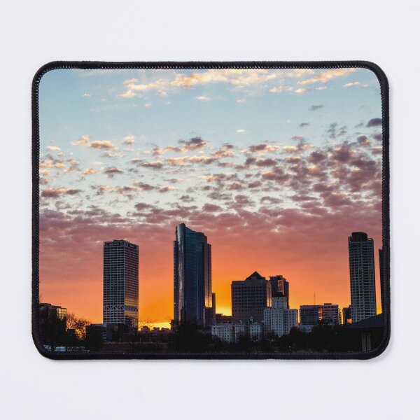 Item preview, MKE Sunset 2 designed and sold by JPfeiffer Pfotos.
