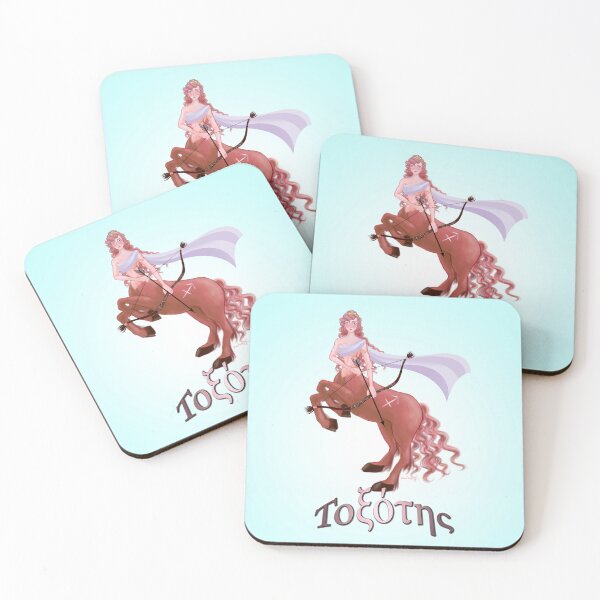 Item preview, Horoscope Goddess - Sagittarius designed and sold by Amadeux Way.