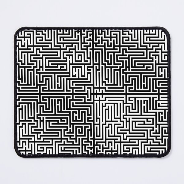 Item preview, Abstract Maze puzzles  designed and sold by adoredigitals.