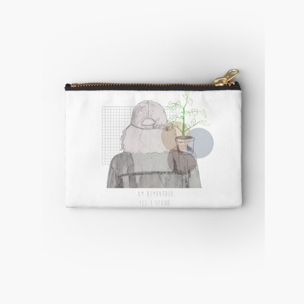 Item preview, I am Bombarded, Yet I Stand designed and sold by Samfooey.
