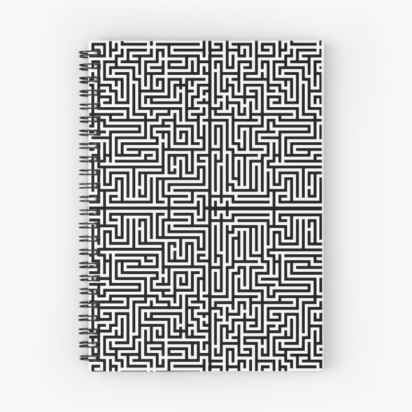Item preview, Abstract Maze puzzles  designed and sold by adoredigitals.