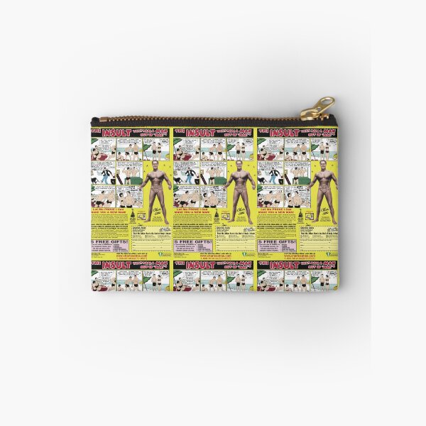 Item preview, Charles Atlas designed and sold by CtlAltDel.
