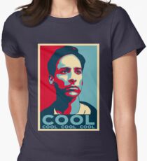 ABED NADIR COOL Women's Fitted T-Shirt