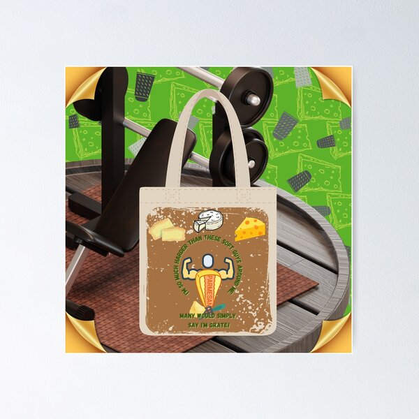 Item preview, CanvaDesignChallenge - Tote Bag designed and sold by CoyoteGifts.
