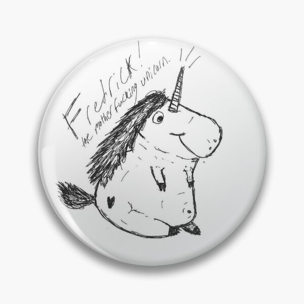 Item preview, Fredrick! designed and sold by Fever-Friend.