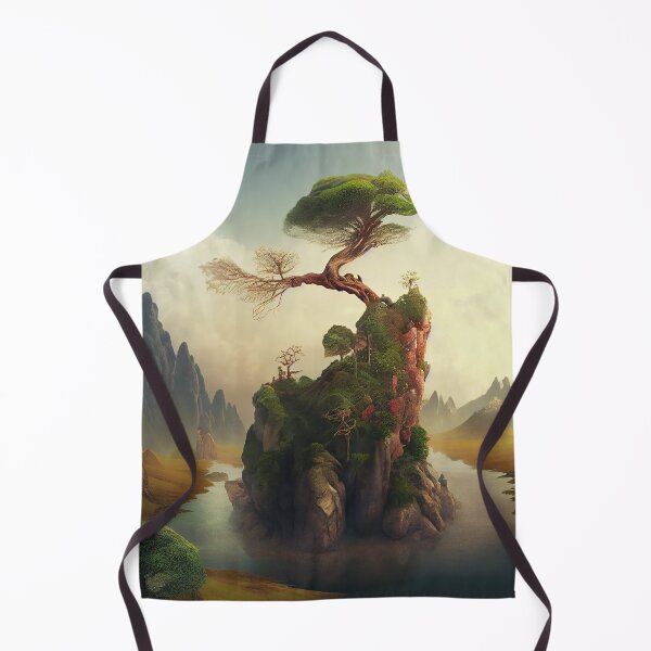 Item preview, Zen landscape designed and sold by CEVmemories.