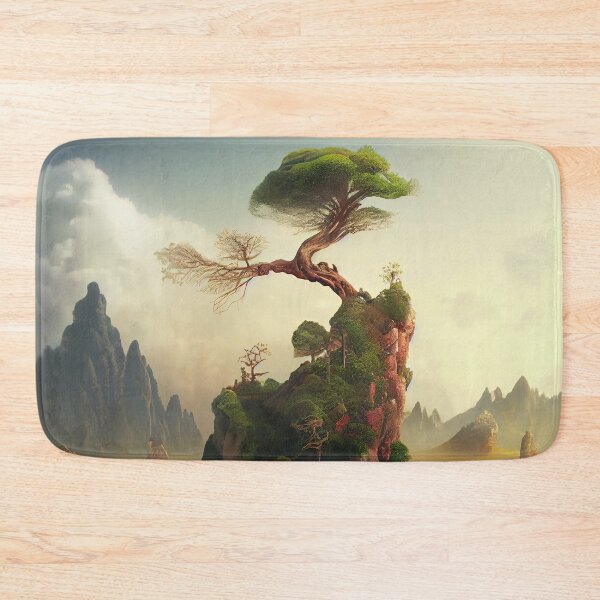 Item preview, Zen landscape designed and sold by CEVmemories.