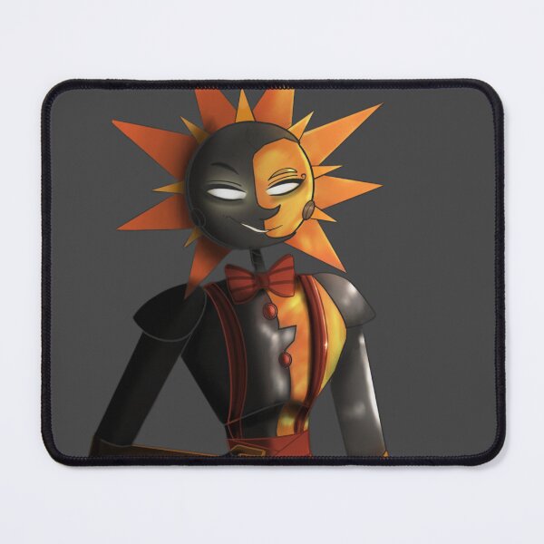 Item preview, Eclipse Fnaf Security Breach designed and sold by Diosleftear.