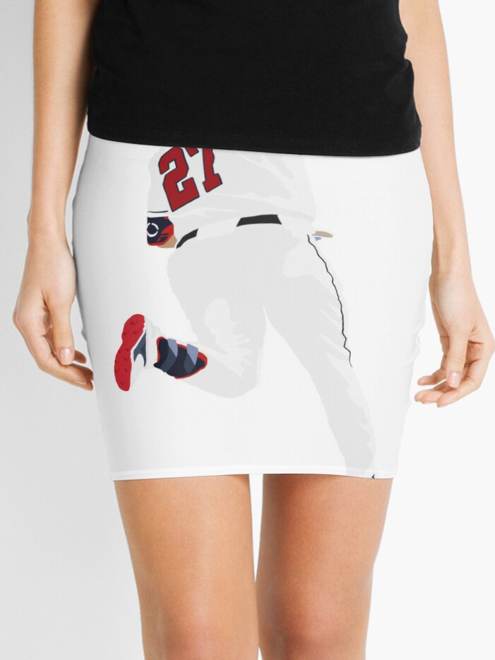 Austin Riley Home Run Graphic T-Shirt Dress for Sale by tyromac27