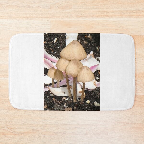 Item preview, Mysterious Mushrooms designed and sold by Chriscolibaba.