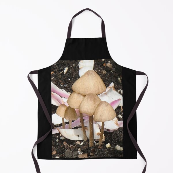 Item preview, Mysterious Mushrooms designed and sold by Chriscolibaba.