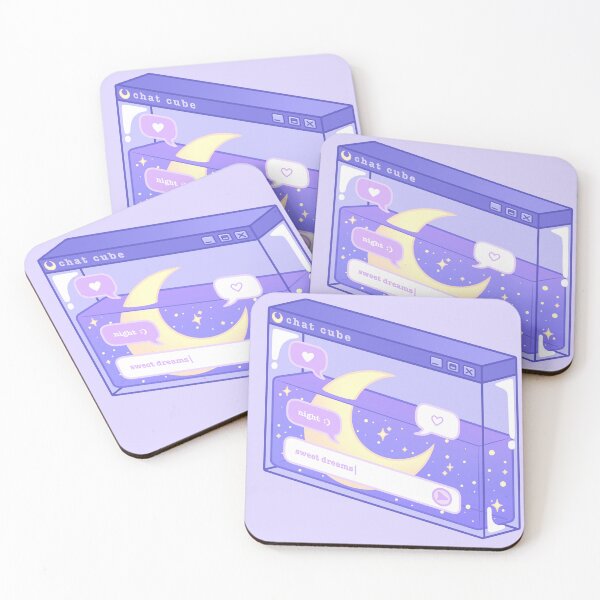 Item preview, Late Night Chat designed and sold by Avery Ota.