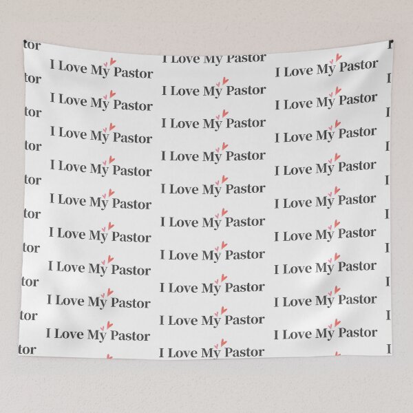 Item preview, amo a mi pastor designed and sold by UniverseStudio.