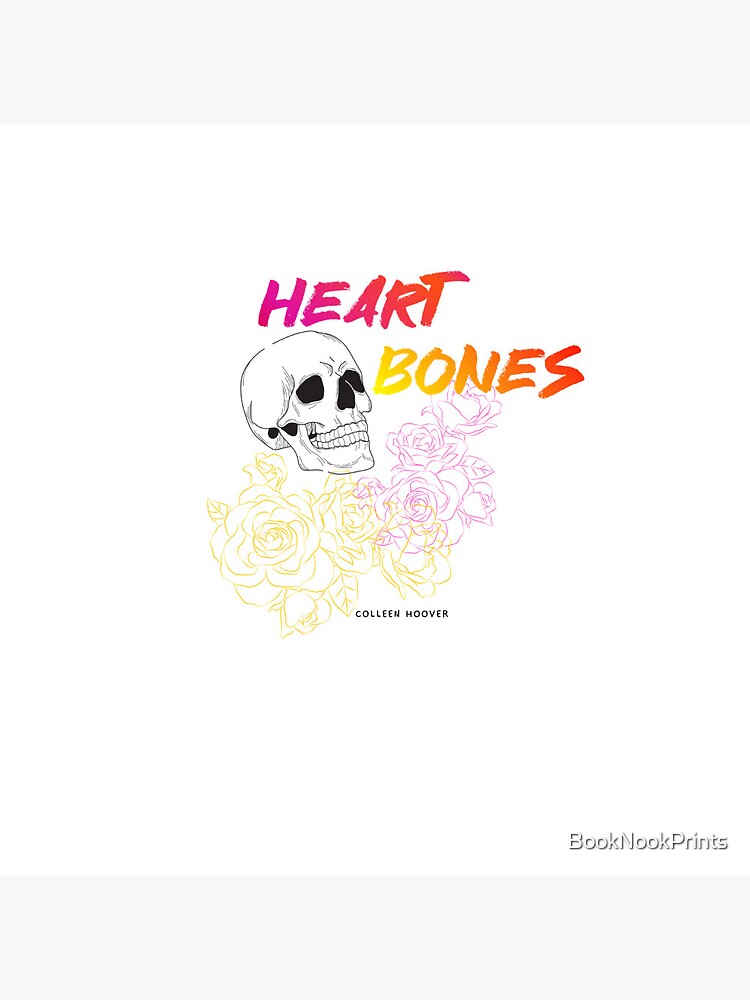 Heart Bones by Colleen Hoover