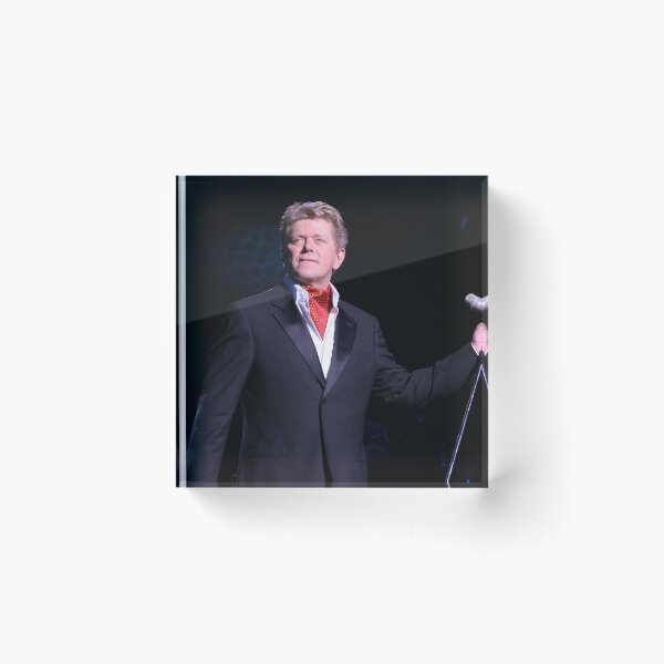 Item preview, Peter Cetera - Photograph designed and sold by ConcertImages.
