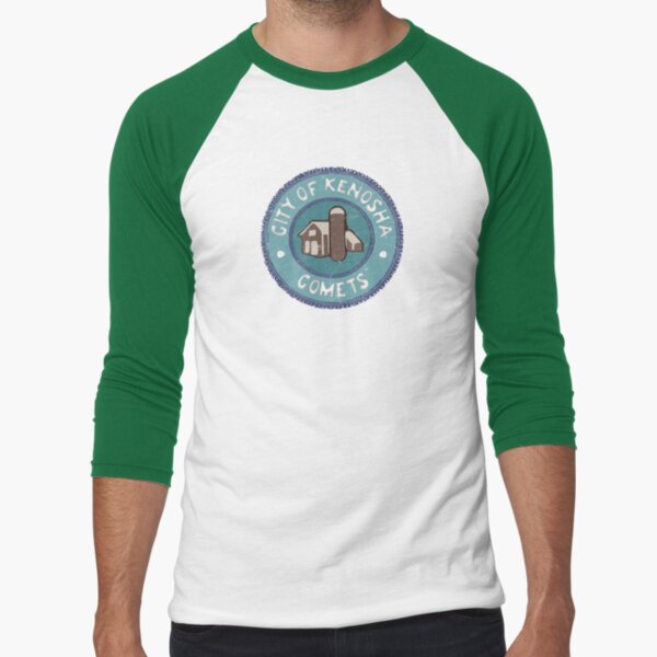 Item preview, League of Their Own - Kenosha Comets designed and sold by lbutler0000107.