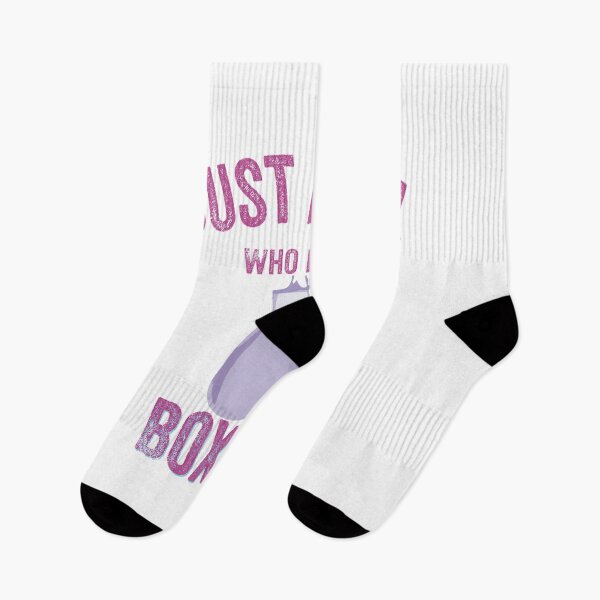 Item preview,  Just a girl who loves boxing tshirts, just a girl who loves boxing leggings, just a girl who loves boxing duffle bags, just a girl who loves boxing water bottle  designed and sold by Poussyarts.