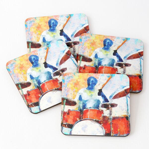 Item preview, Drummer 3 designed and sold by ChrisButler.