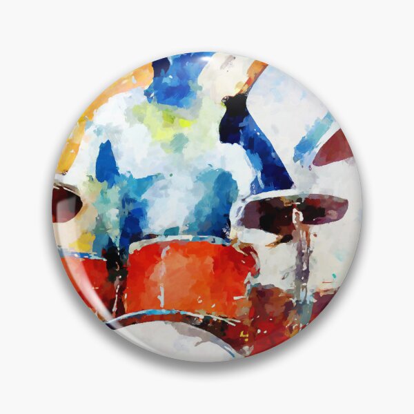 Item preview, Drummer 3 designed and sold by ChrisButler.