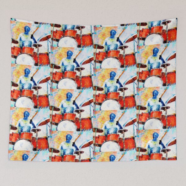 Item preview, Drummer 3 designed and sold by ChrisButler.