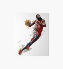 james harden Art Board
