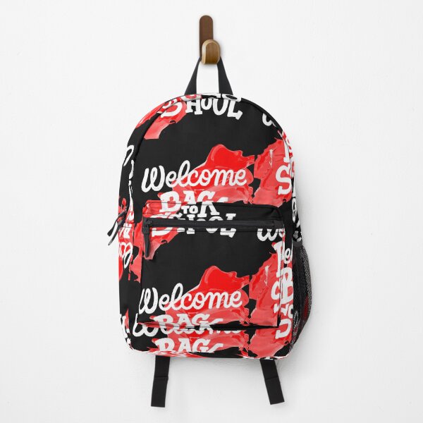 Item preview, welcome back to school designed and sold by PRINYOS.