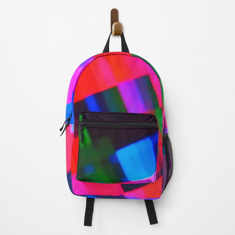 Item preview, Backpack designed and sold by RandomaLuxImage.