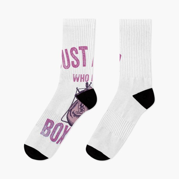 Item preview, Just a girl who loves boxing tshirts, just a girl who loves boxing leggings, just a girl who loves boxing duffle bags, just a girl who loves boxing water bottle  designed and sold by Poussyarts.