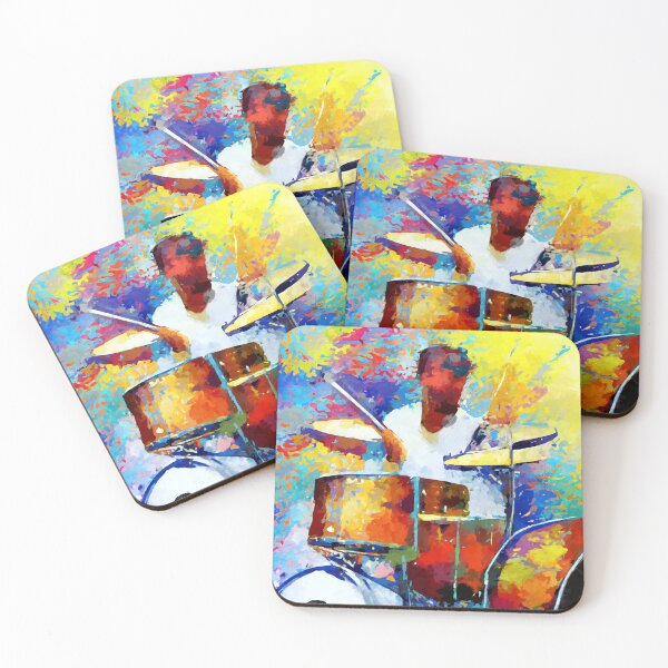 Item preview, Drummer 4 designed and sold by ChrisButler.