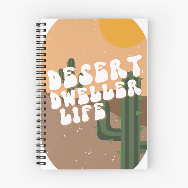 Item preview, Desert Dweller Life  designed and sold by RepublicOfFire.