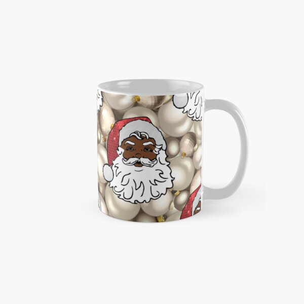 Item preview, african santa claus designed and sold by Gossip Rag.