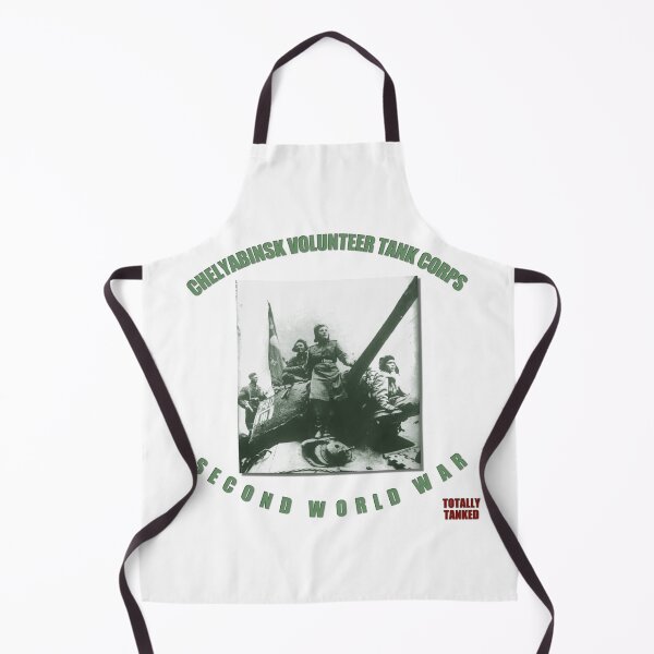 Item preview, Women tankers - Chelyabinsk Volunteer Tank Corps designed and sold by TotallyTanked.