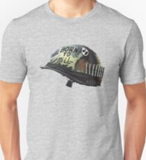 Full Metal Machinist - Born to Mill Unisex T-Shirt