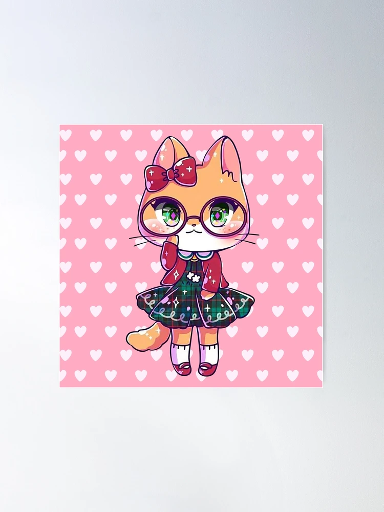 Kawaii Kitty Valk [Original price: 5K]