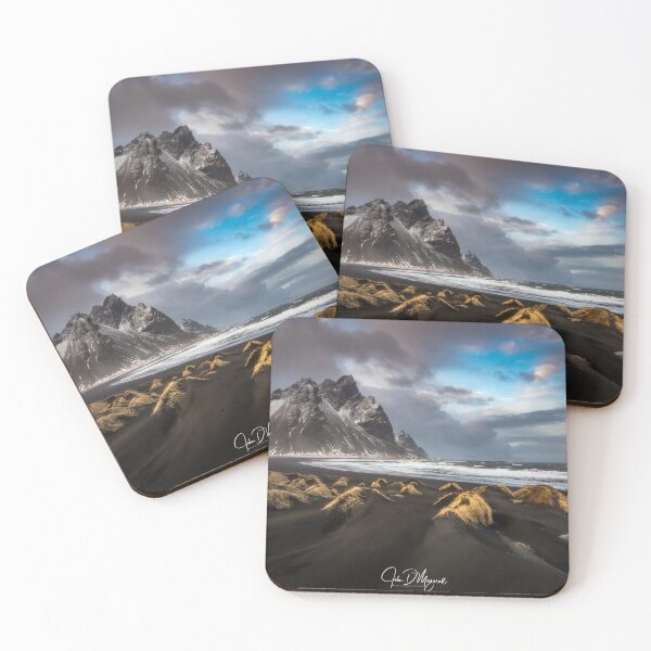 Item preview, Vestrahorn Mountain designed and sold by John Mazerall.