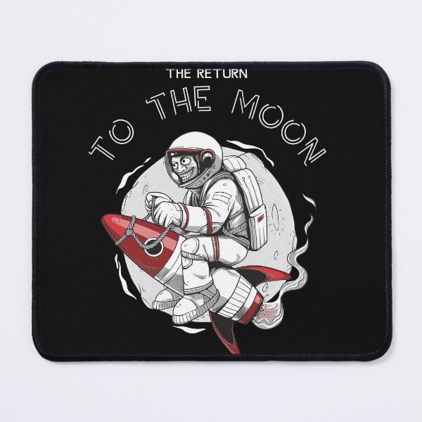 Item preview, return to the moon designed and sold by Infinity-star.