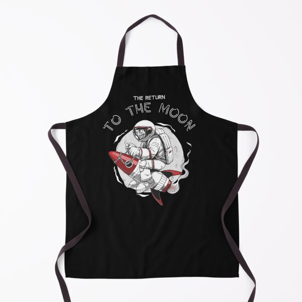 Item preview, return to the moon designed and sold by Infinity-star.