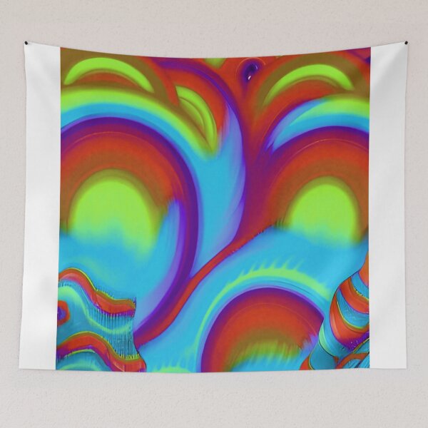 Item preview, Trippy picture designed and sold by Creativeart1974.