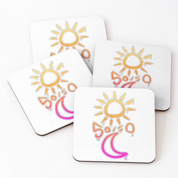 Item preview, Sun And Moon designed and sold by BobbyMillsArt.