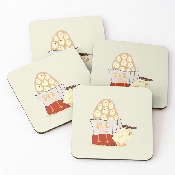 Item preview, Egg waffles designed and sold by littleredcheeks.