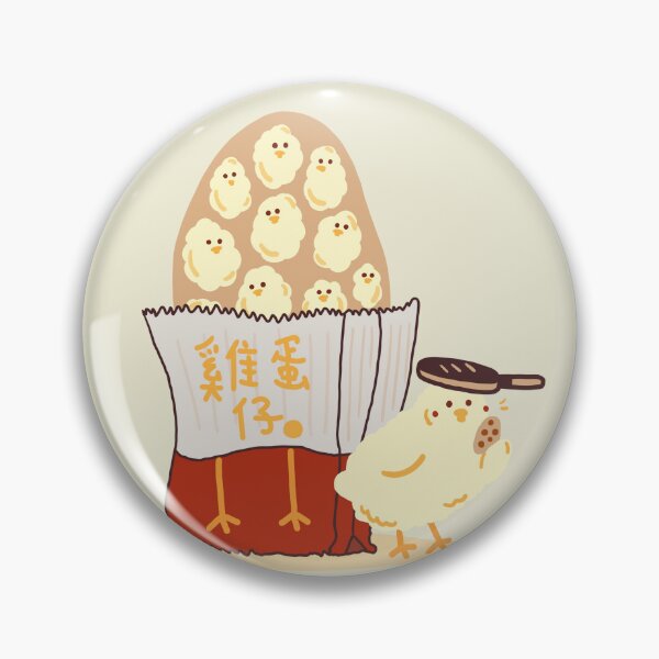 Item preview, Egg waffles designed and sold by littleredcheeks.
