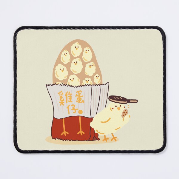 Item preview, Egg waffles designed and sold by littleredcheeks.