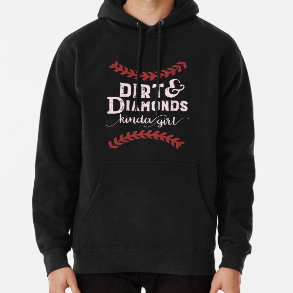 softball hoodies for girls