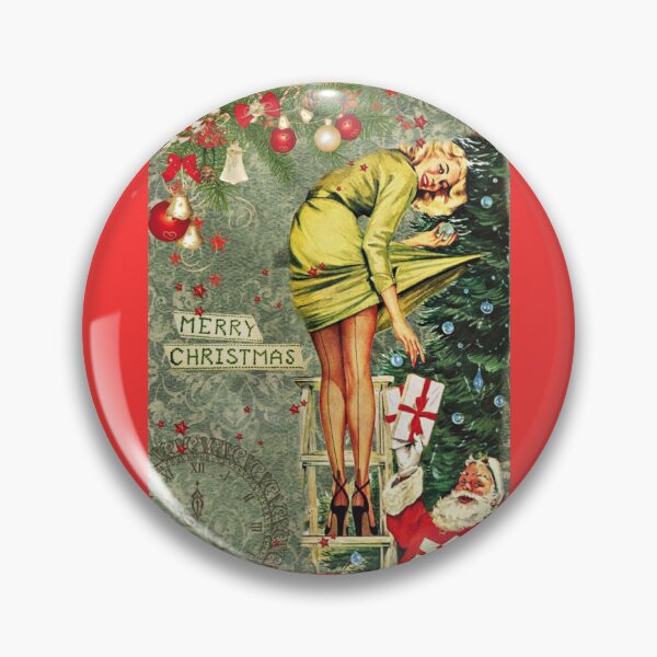 Artikelvorschau, Der Weihnachtsmann verteilt gerne Geschenke entworfen und verkauft von VintageManiac.