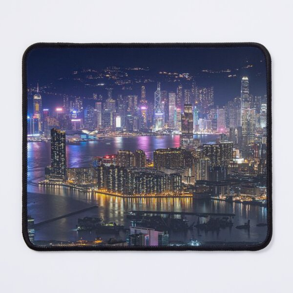 Item preview, Beautiful Night view of the city  designed and sold by Durgaa D.